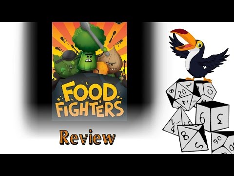 Food Fighters - Review