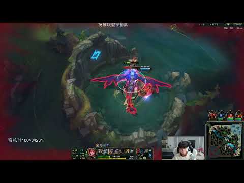 KZH Leesin vs Nunu super server 1500LP