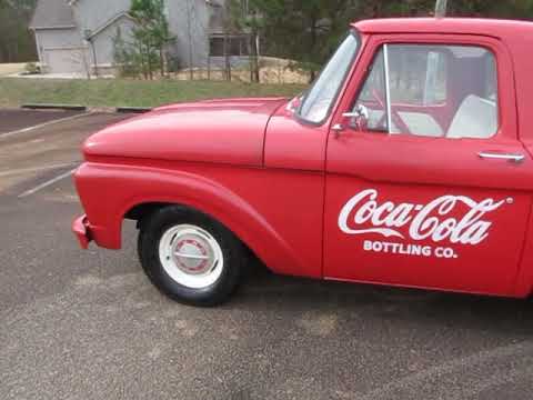 1963 Ford F100 (CC-1553425) for sale in Fayetteville, Georgia