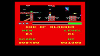 Son of Blagger for the BBC Micro