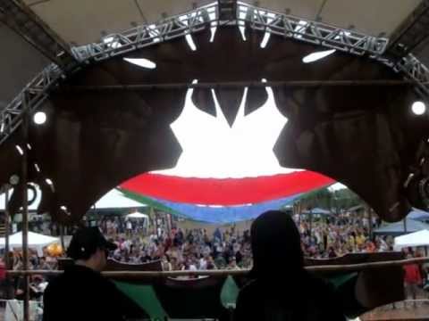 LIQUID HOOK @ SOULVISION FESTIVAL 2013