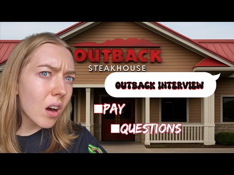 Outback Job