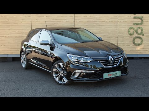 Renault Megane GT LINE NAV DCI
