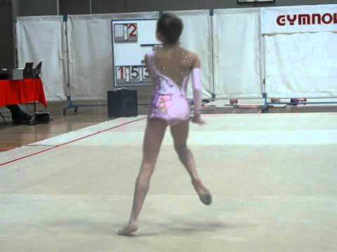 Anais Collin se FFG 2012