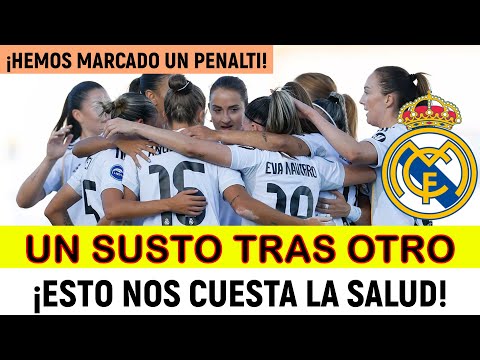🟥REAL MADRID GANA 2-4, VICTORIA MUY SUFRIDA, FALTARON MUCHAS COSAS 🟥TODA LA CANTERA EN ESTE VÍDEO