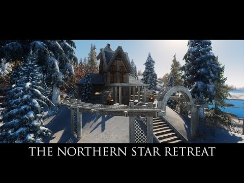 The Northern Star Retreat - Revisited at Skyrim Nexus - Mods and Community