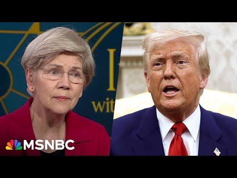 現在是給共和黨參議員打電話的時候了七名共和黨人在關稅問題上與特朗普決裂 (‘Now is the time to call Republican senators’: Seven Republicans break with Trump over tariffs)