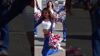 NANAちゃん 横浜F・マリノス トリコロールマーメイズ チア