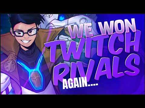 This is how I won Twitch Rivals...Again