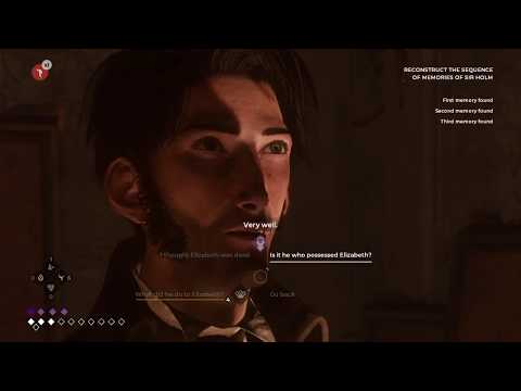 The Council Episode 5 Checkmate (Mind Jail)