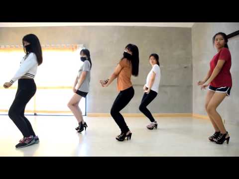 Up&Down EXID cover by EXIO ( from Thailand)