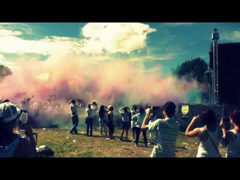 Holi Zwickau 16. 06. 2013