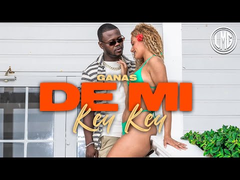 Key-Key - Ganas de Mi (Video Oficial)