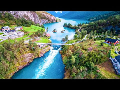 Calming Music Stress Relief With Beautiful Nature Videos🌿Soothing Relaxing  Stop Anxiety