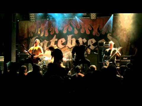 The Psyke Project live - The Forerunner Of Death [2011]