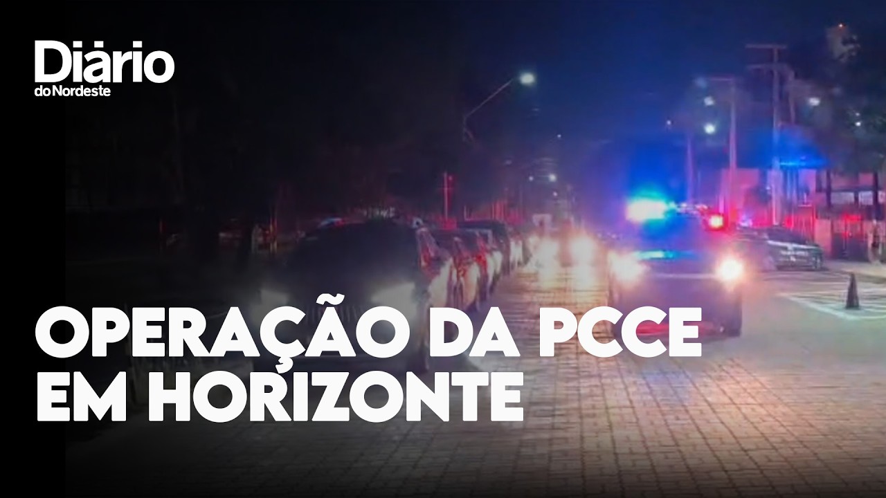 Imagem da notícia Operação contra organização criminosa apreende dinheiro e veículos em Horizonte