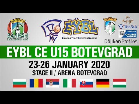 Soproni Sportiskola Egyesulet (HUN) - Academy Basket Fidenza (ITA)