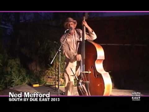 Ned Mefford - LIVE @ SOUTH BY DUE EAST 2013 (Live Jazz Music)