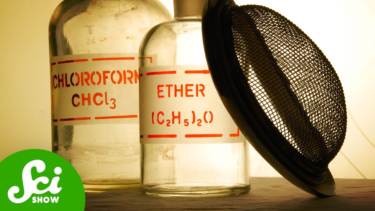 The Con Man Who Invented Anesthesia