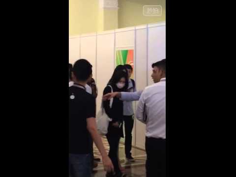 150609 Victoria - after Beautiful Secret Press Con