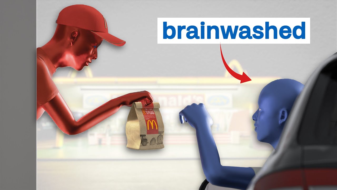 The Evil Design of McDonald's Drive-Thru