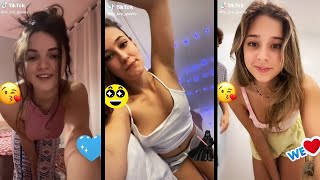 Hot Girls Without Bra Show Us Their Natural Beauty💚 No Bra TikTok Challenge Goes Viral | TIKTOKBOOK