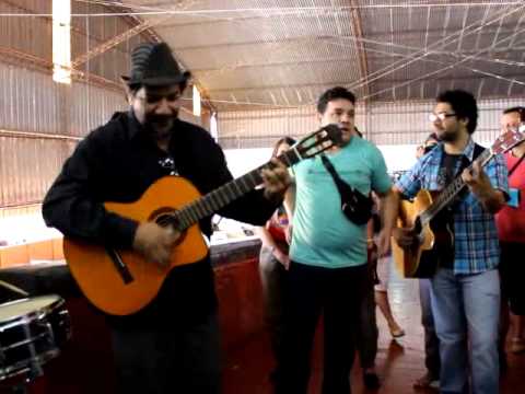 Joselo Schuap en La Placita