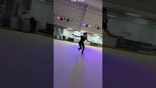 Download lagu When she realized she was being filmed, she showed off her skills! mp3
