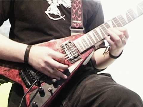 Kromlek - Grim Omens (Ragnarök Live)