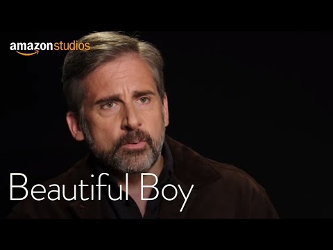 Thumbnail of the video: Beautiful Boy – Featurette: Anatomy Of A Crisis | Amazon Studios