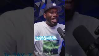 Did Lil Wayne have a better verse than Jayz on “God Did” ? #hiphop #rap #Podcast #lilwayne #jayz