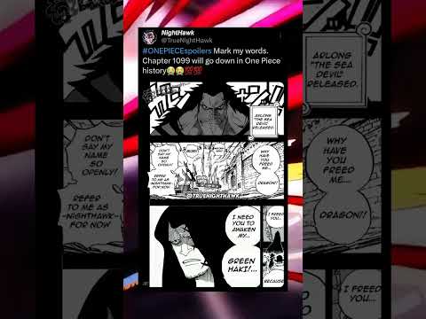 ONE PIECE 1094 SPOILERS!!🚨🚨🚨| One Piece #onepiece1094 #shorts