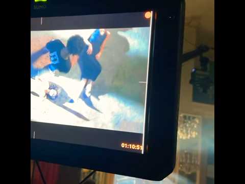 Big Boss [Behind the scene] 🎥 Pandemia 702 x Juanpa Salazar  #shorts