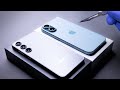Samsung Galaxy S24 Vs IPhone 16 Unboxing And Camera Test ASMR