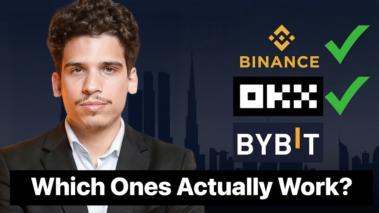 Best Crypto Exchanges in Dubai (And Which Ones Actually Let You Cash Out)