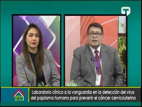 Laboratorio clínico a la vanguardia en la detección del virus del papiloma humano para prevenir el cáncer cervicouterino