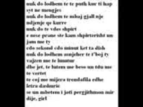 KLEVI SPECIAL-BOY - NESE JAM ME TY (song 2013)