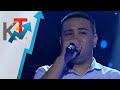 Ronel Cariño sings South Border’s Habang Atin Ang Gabi