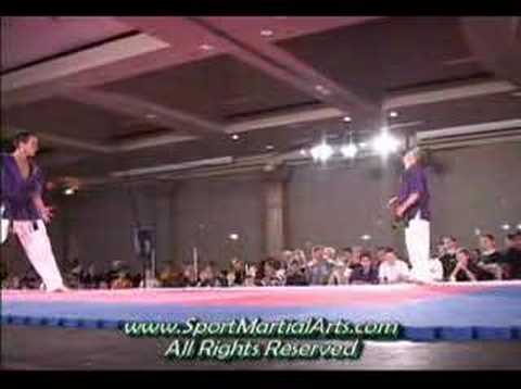 Jeff Spridco & Mike Welch - 2003 Diamond Nationals