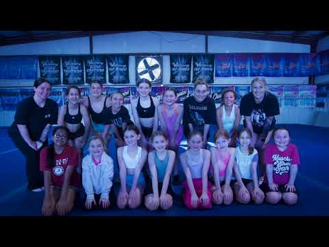 TRI-CITIES TUMBLE AND CHEER VNR