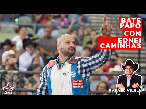 Bate-papo com Ednei Caminhas, campeão mundial de 2002