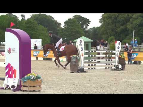 ERM Haras de Jardy - Leaderboard Montage