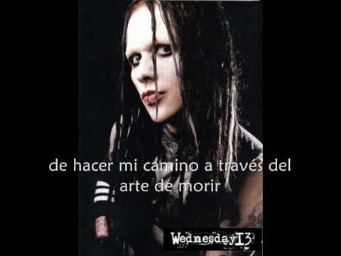 Wednesday 13 - Dead Carolina (sub español)