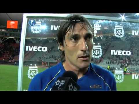 Fue justo el empate  Mauricio Caranta  Estudiantes 1   R  Central 1