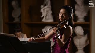 Download lagu 2020.8.23 小磯記念美術館マンスリーコンサート〜絵と音の共演〜ONLINE / Violinist 小林加奈 Pianist 山田千愛 ヘンデル：ラルゴ mp3
