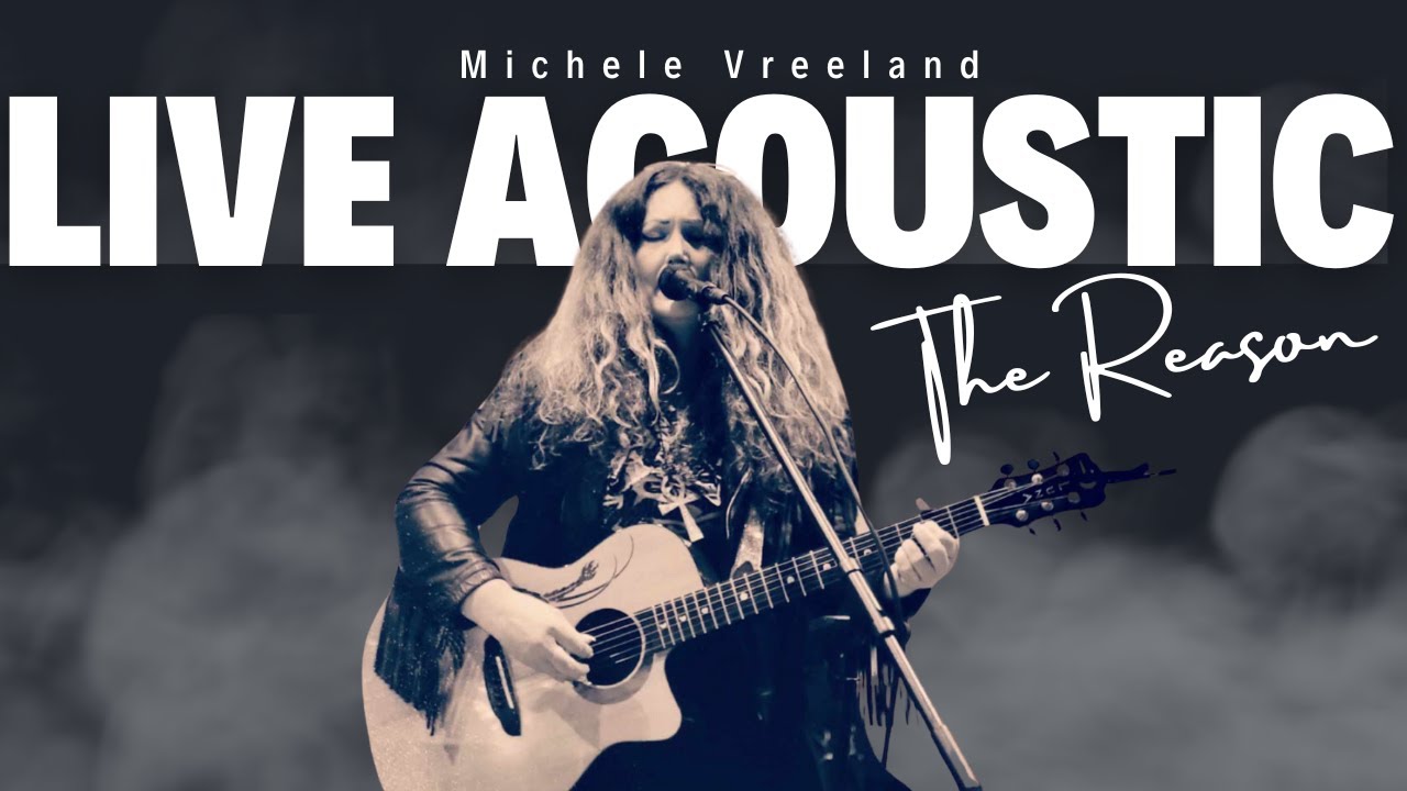 Promotional video thumbnail 3 for Michele Vreeland Live