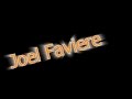 Joel Faviere- A Million Different Ways lyrics 
