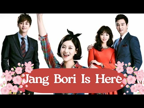 Korean drama Jang Bori Is Here in one go #kdrama #newdrama 