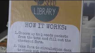 Library Seed Program