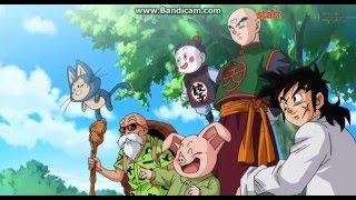 Dragon Ball Super theme ENGLISH DUBBED